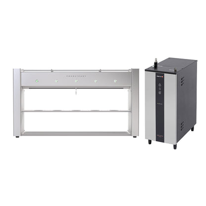 Poursteady PS1 – 5-Cup Automated Coffee Brewer