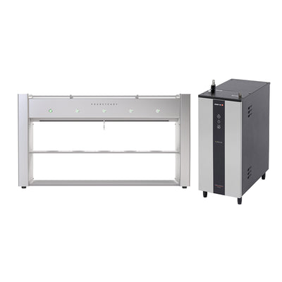 Poursteady PS1 – 5-Cup Automated Coffee Brewer