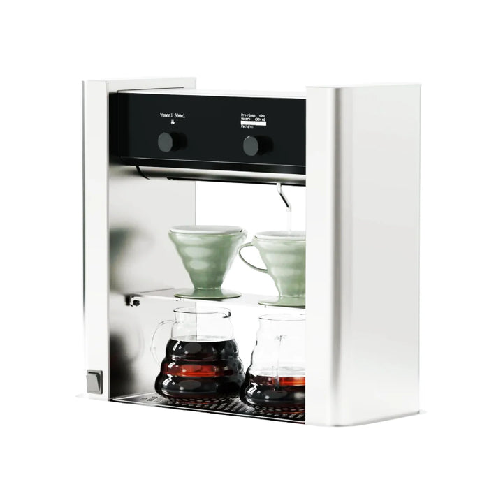 Poursteady PS2 – 2-Cup Automated Coffee Brewer