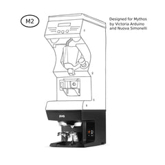 Puqpress M2 Integrated Tamper