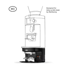 Puqpress M3 Integrated Tamper