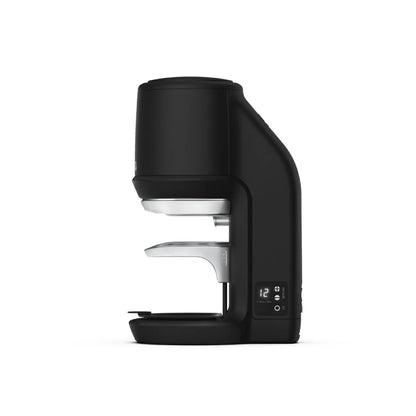 PuqPress - PRO Precision Automatic Tamper - Matt White, 58.3mm, UK Plug