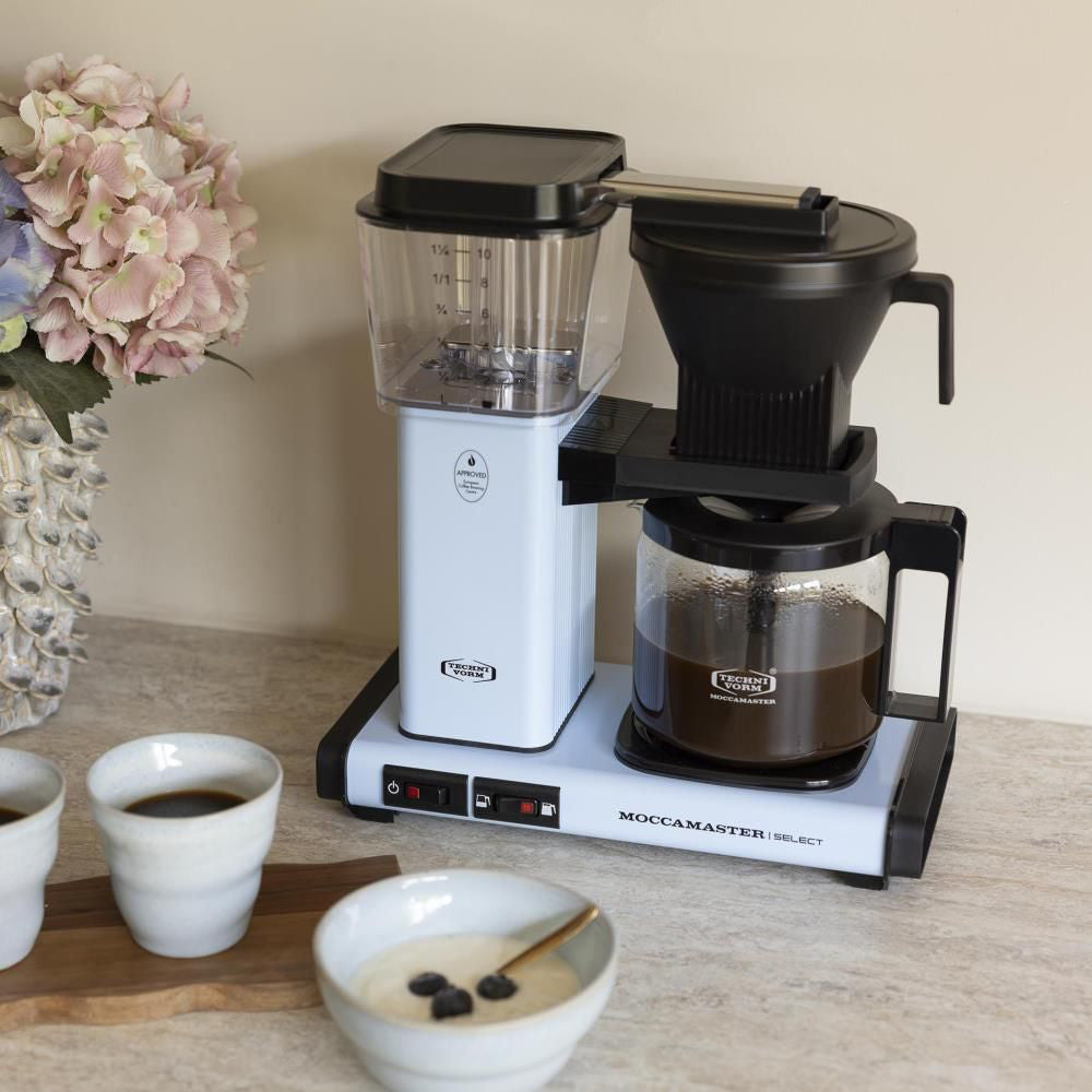 Moccamaster KBG Select Coffee Machine