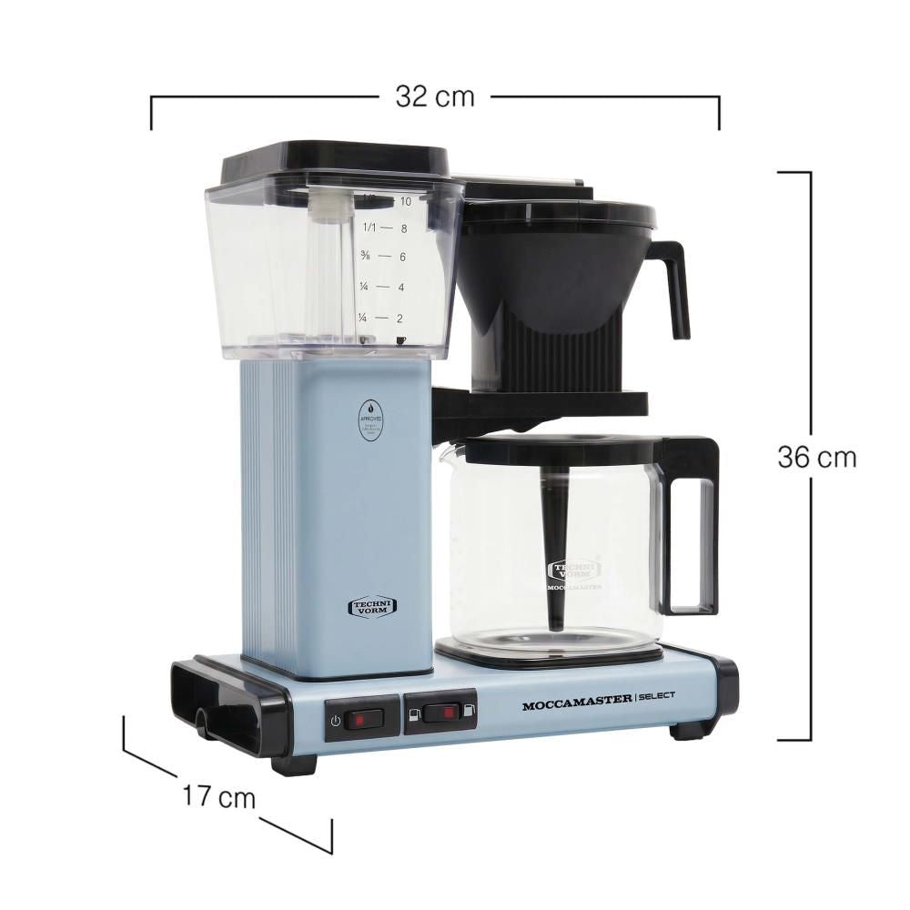 Moccamaster KBG Select Coffee Machine