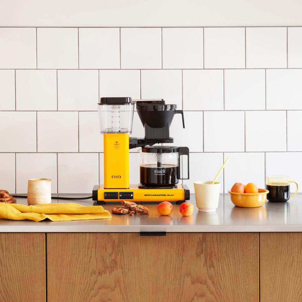 Moccamaster KBG Select Coffee Machine