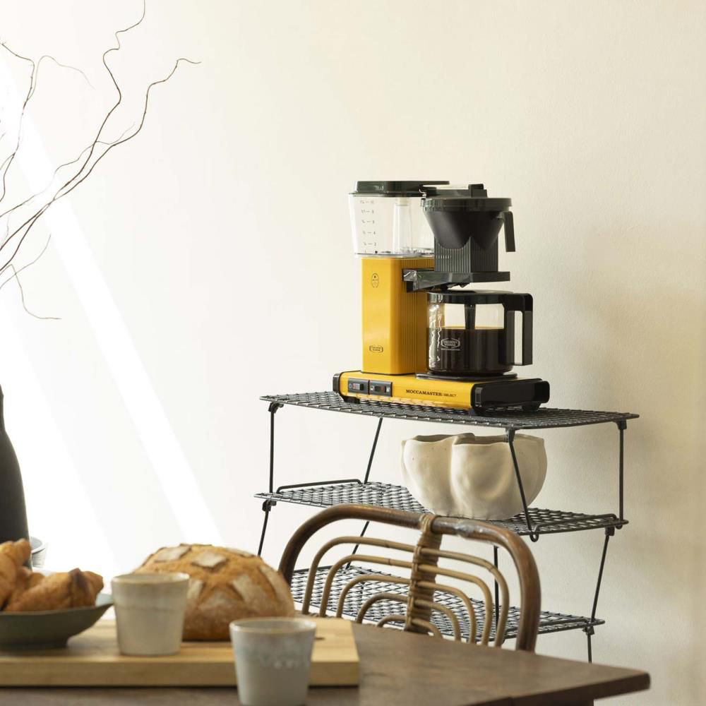Moccamaster KBG Select Coffee Machine