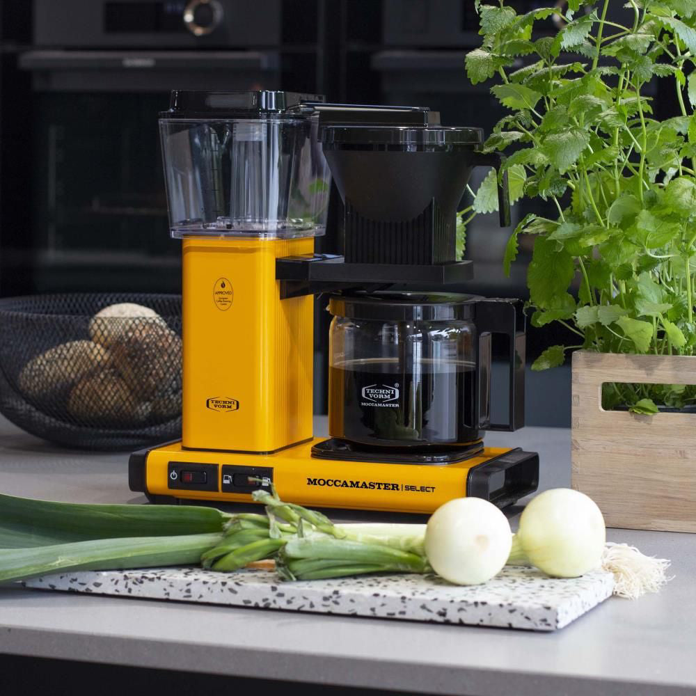 Moccamaster KBG Select Coffee Machine