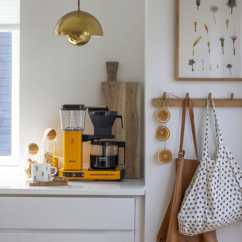 Moccamaster KBG Select Coffee Machine