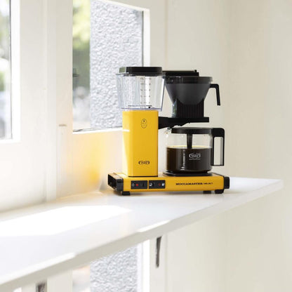 Moccamaster KBG Select Coffee Machine