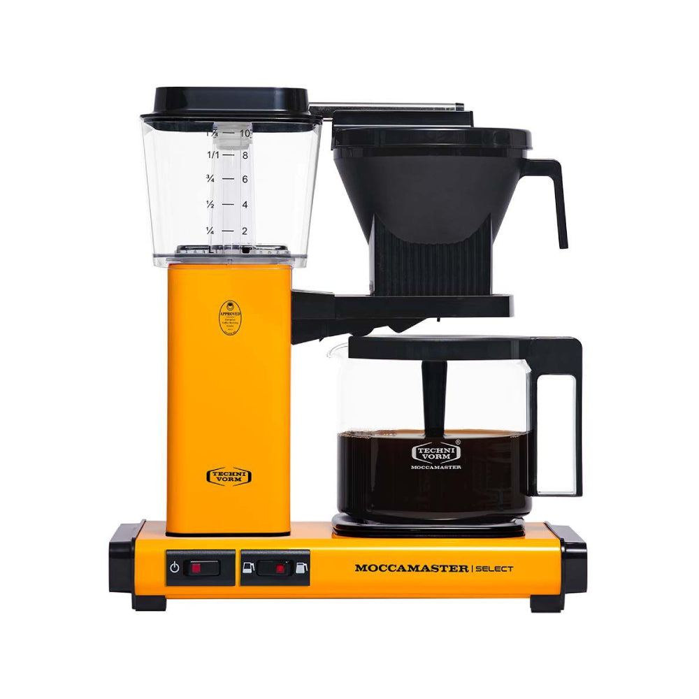 Moccamaster KBG Select Coffee Machine