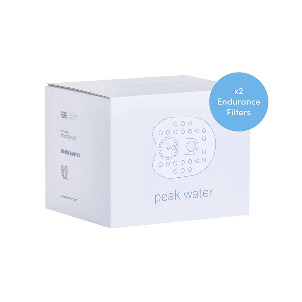 Peak Water - Endurance Replacement Filters (New) - 2pack