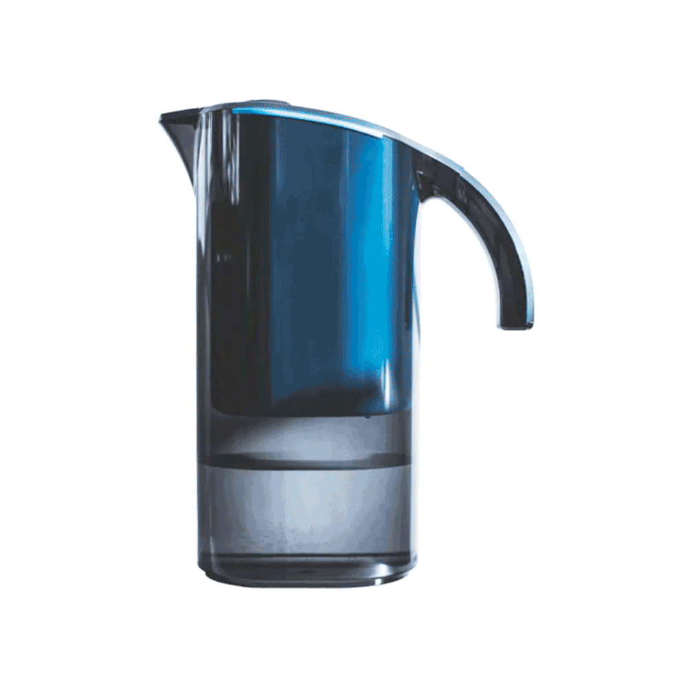 Peak Water Starter Pack - Transparent Charcoal