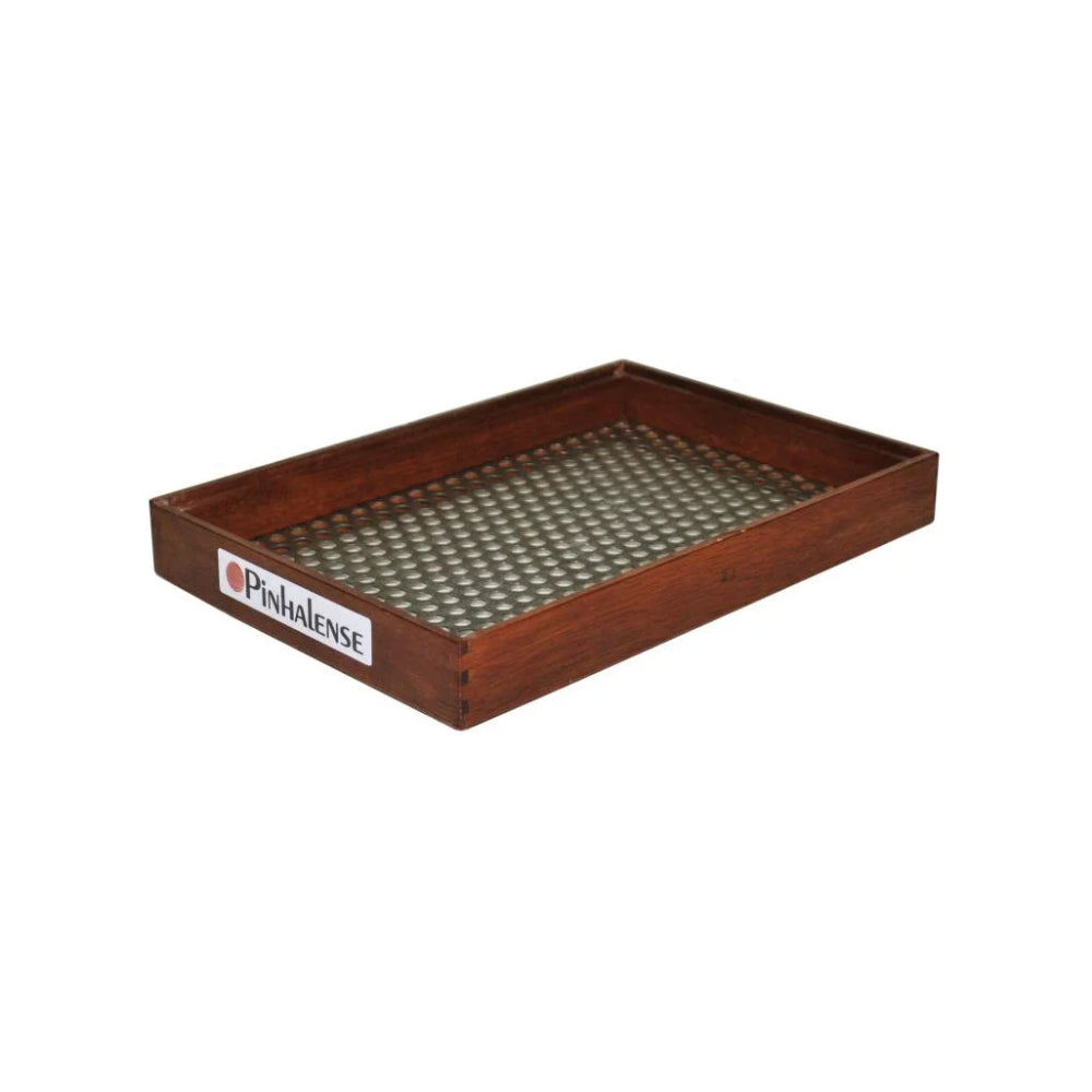 Pinhalense Coffee Wooden Sieve Set