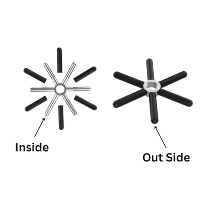 Krome Pitcher Rinser Spray Assembly