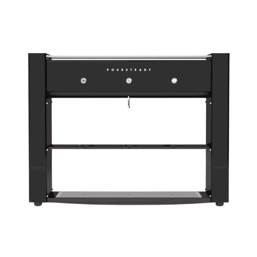 Poursteady PS1 – 3-Cup Automated Coffee Brewer