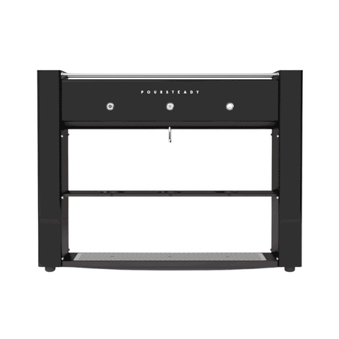 Poursteady PS1 – 3-Cup Automated Coffee Brewer