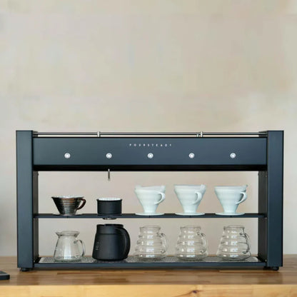 Poursteady PS1 5 cup Machine