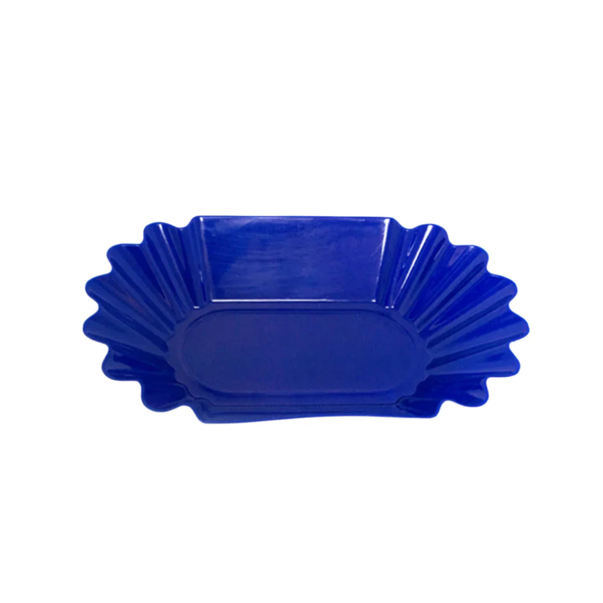 Precise Oval Bean Tray - 12pcs