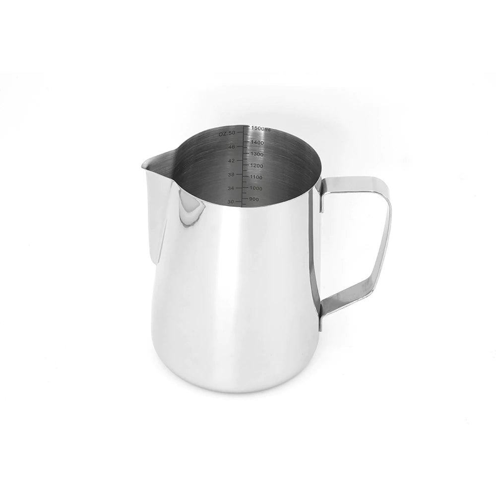 Precise Professional Milk Pitcher for Latte Art