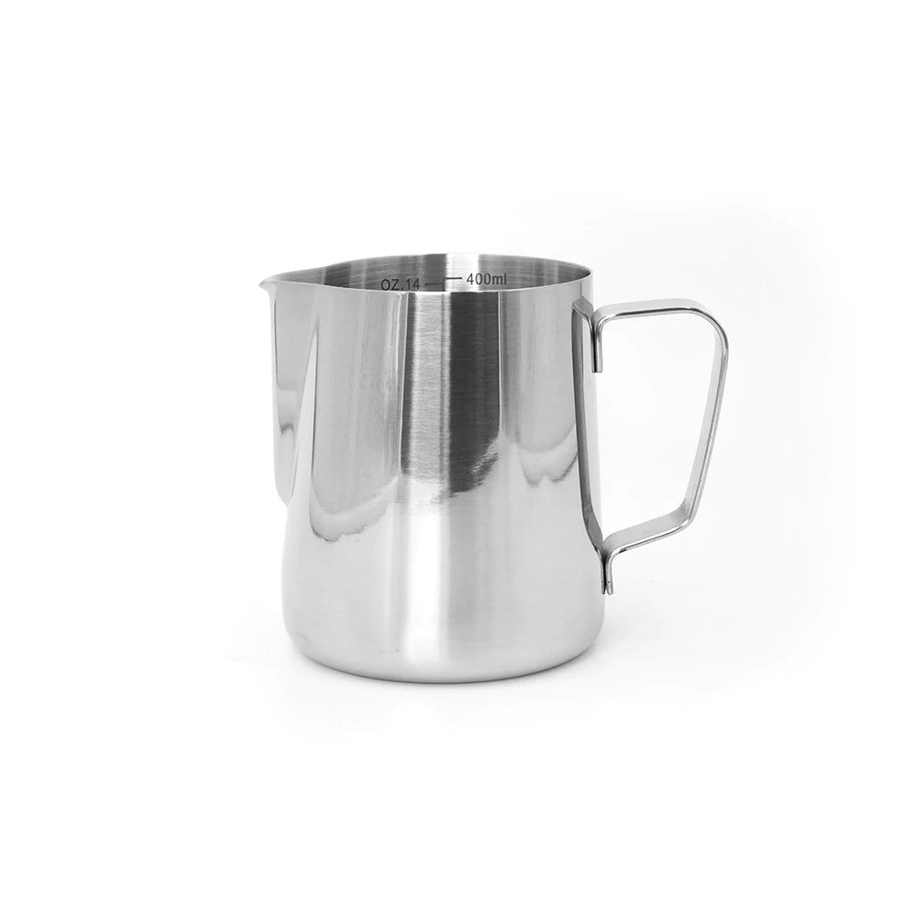 Precise Milk Pitcher for Perfect Latte Art