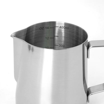 Precise Professional Milk Pitcher for Latte Art