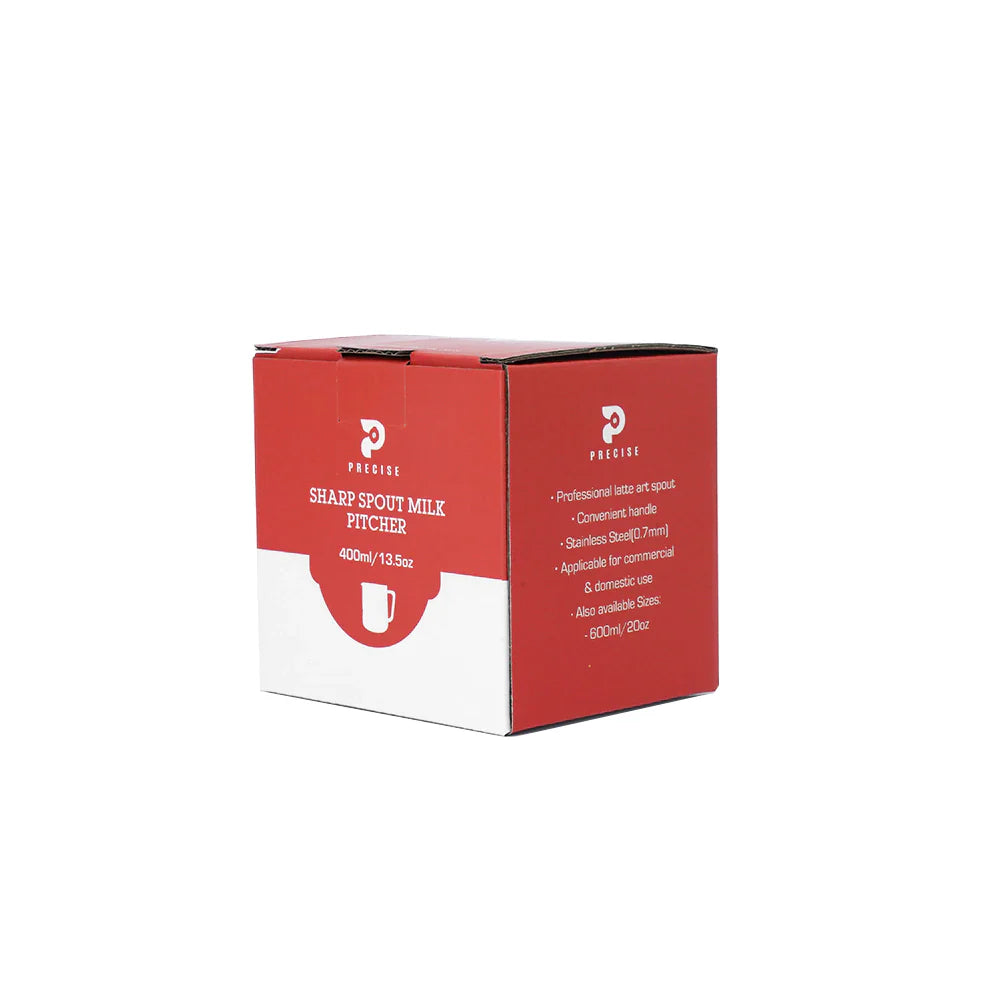 Precise Professional Milk Pitcher