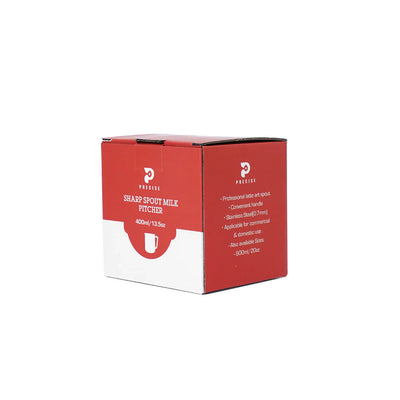 Precise Professional Milk Pitcher