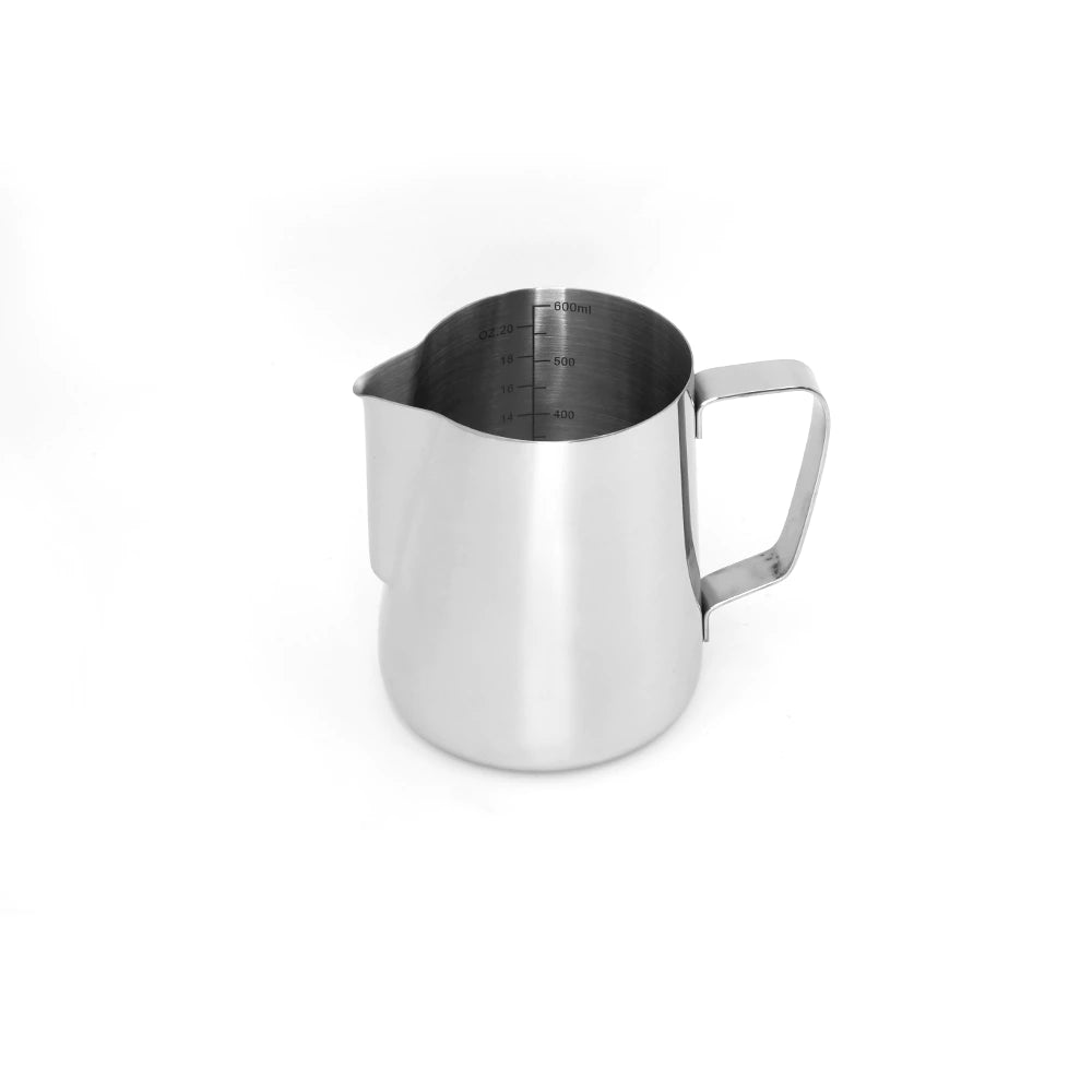 Precise Professional Milk Pitcher for Latte Art