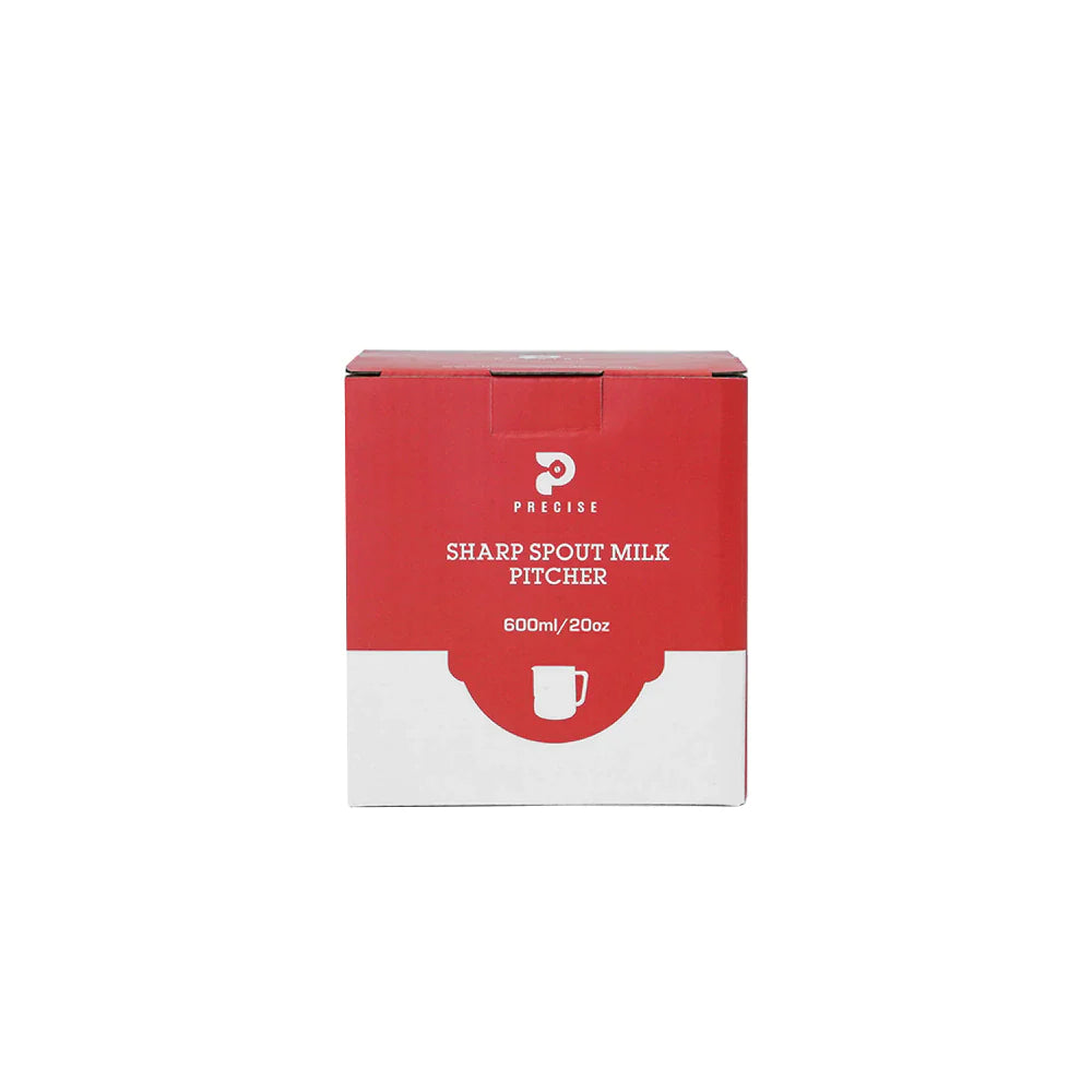 Precise Professional Milk Pitcher