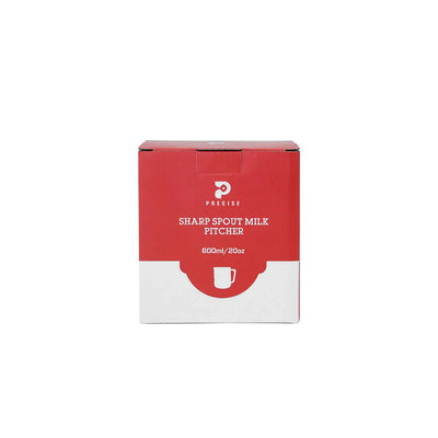 Precise Professional Milk Pitcher