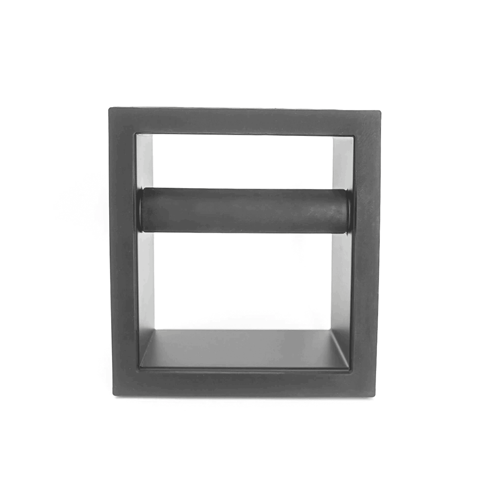 Precise Knock Box Chute