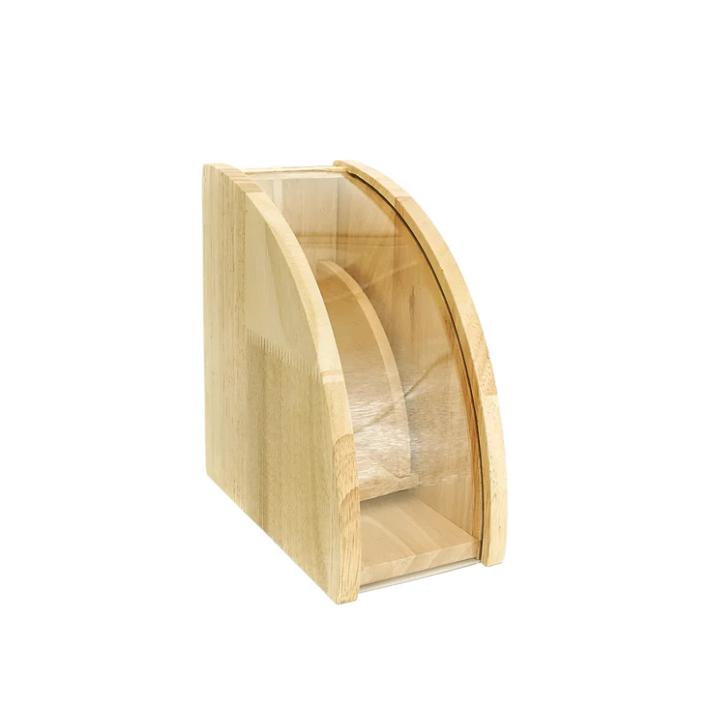 Precise Wooden Stand For Filter Paper