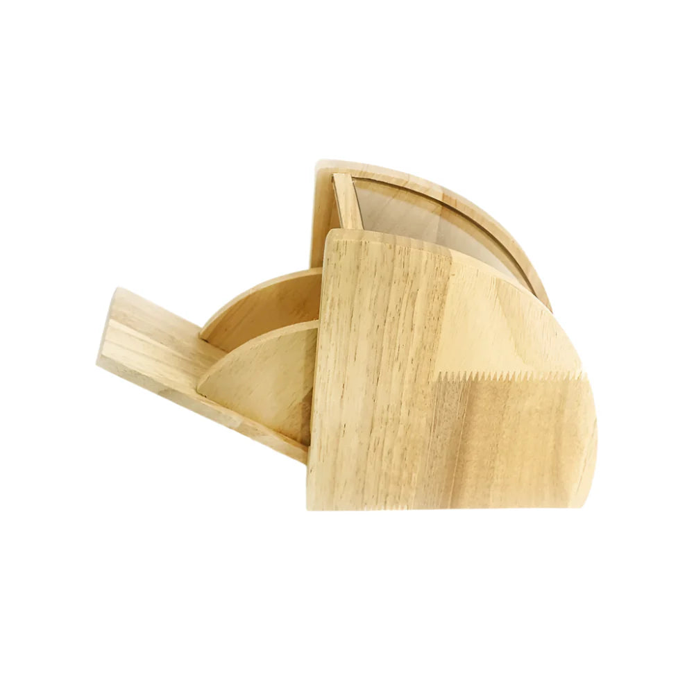 Precise Wooden Stand For Filter Paper
