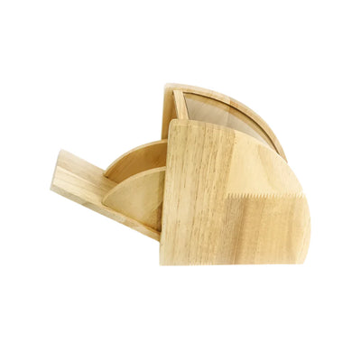 Precise Wooden Stand For Filter Paper