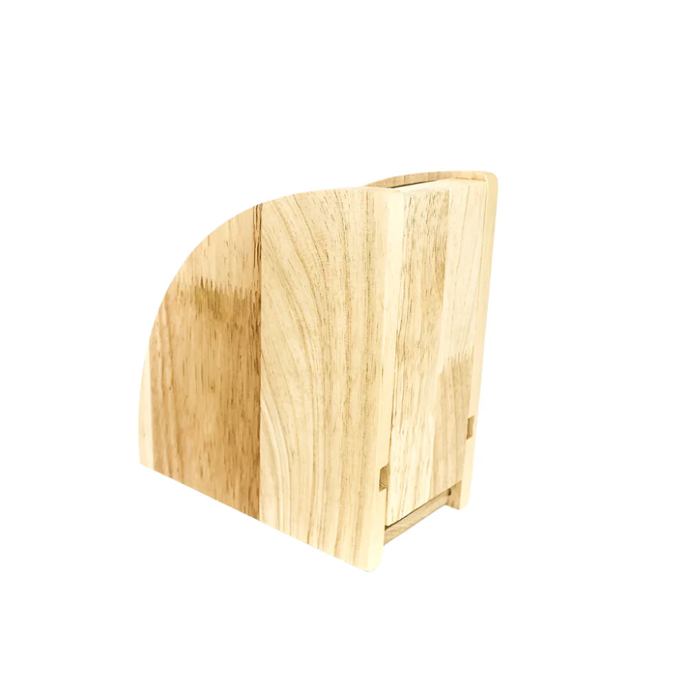 Precise Wooden Stand For Filter Paper