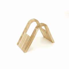 Precise Wooden Stand For Filter Paper