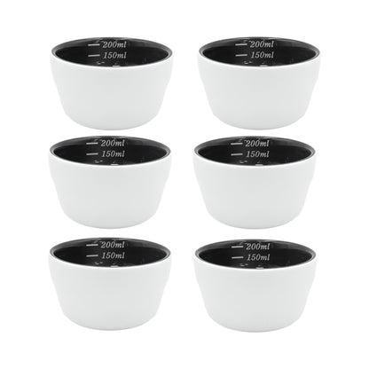 Precise Cupping Bowl Set of 6