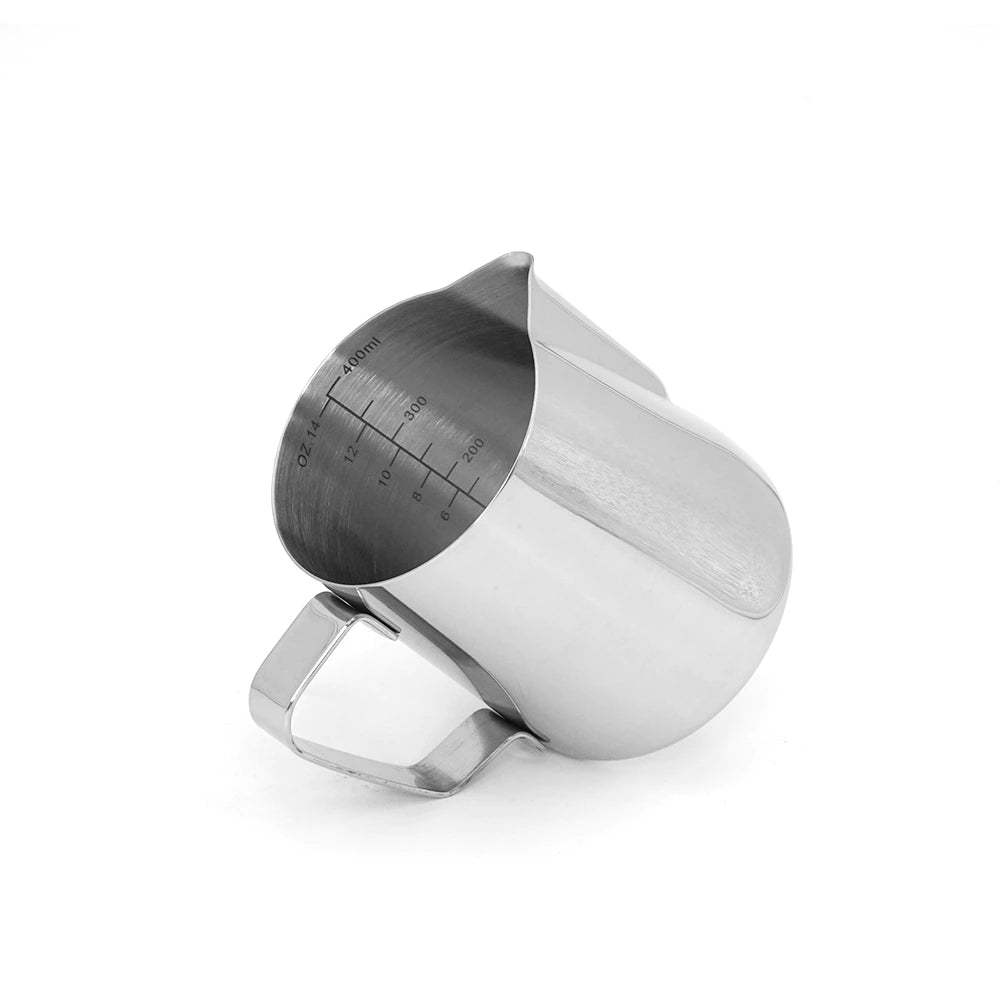 Precise Professional Milk Pitcher