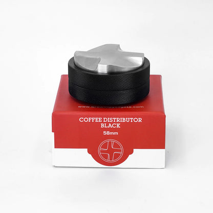 Precise - 58mm Distributor 304 Stainless Steel