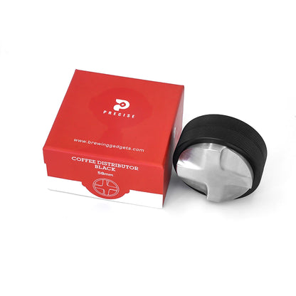 Precise - 58mm Distributor 304 Stainless Steel