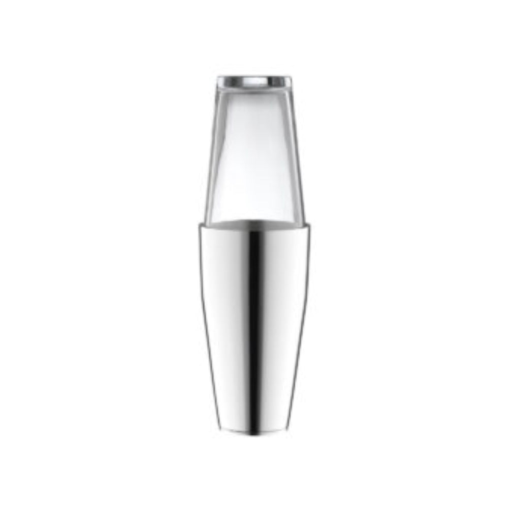 Precise Boston Shaker