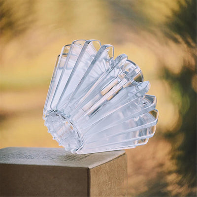 Precise Coffee Filter Paper Assistant for Paragons Cup T1 Cone Press