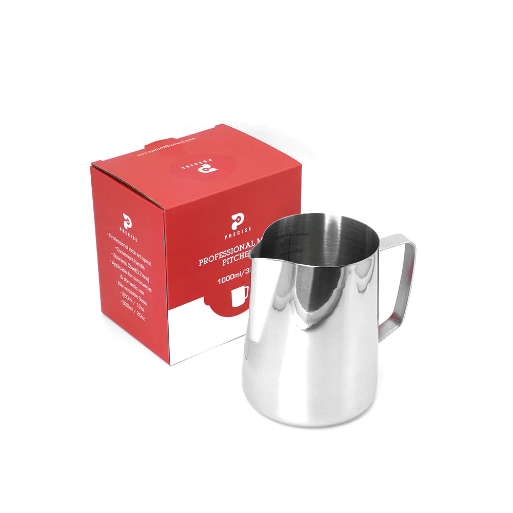 Precise Professional Milk Pitcher