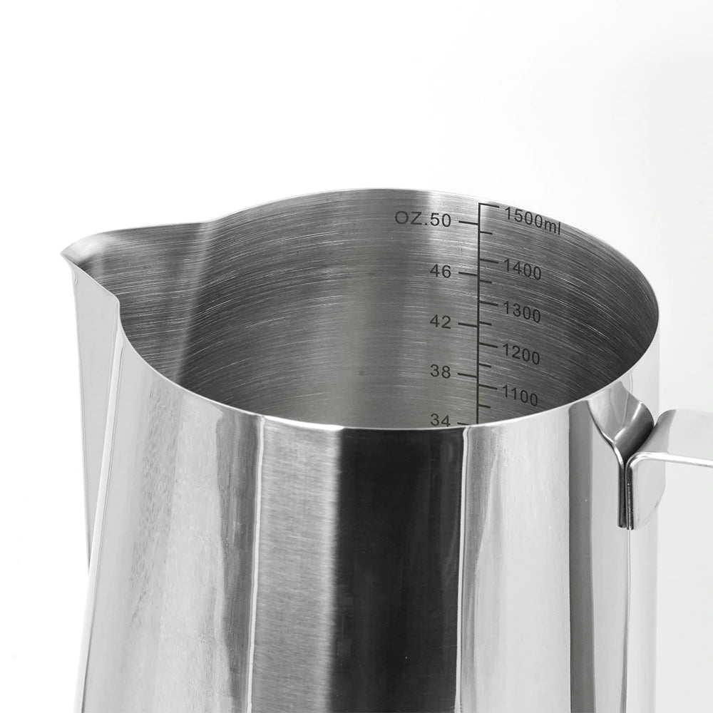 Precise Professional Milk Pitcher