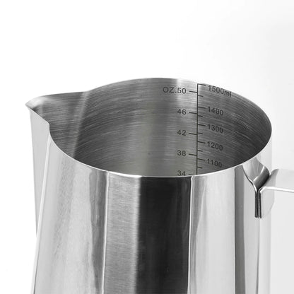 Precise Professional Milk Pitcher