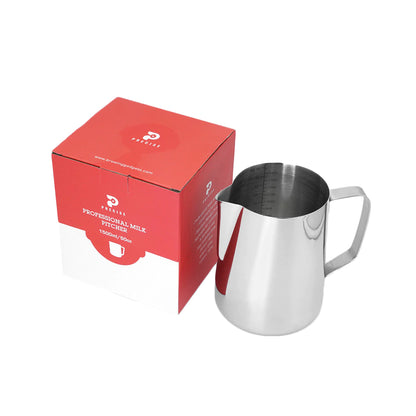 Precise Professional Milk Pitcher