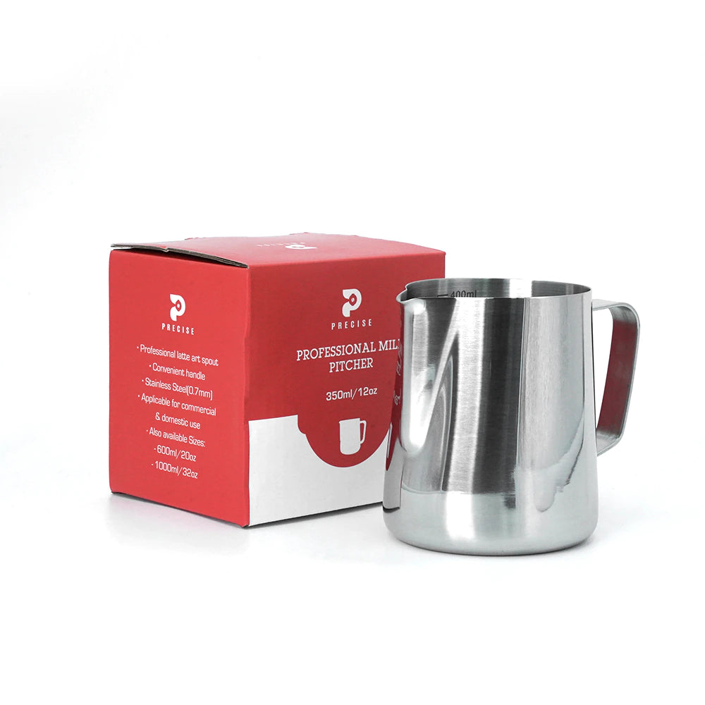 Precise Professional Milk Pitcher