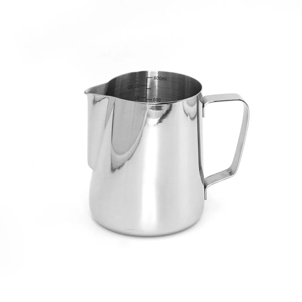 Precise Professional Milk Pitcher