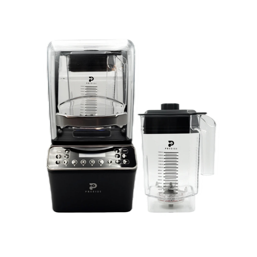 Precise - Bar Blender A9 PRO Black - 2 Jar