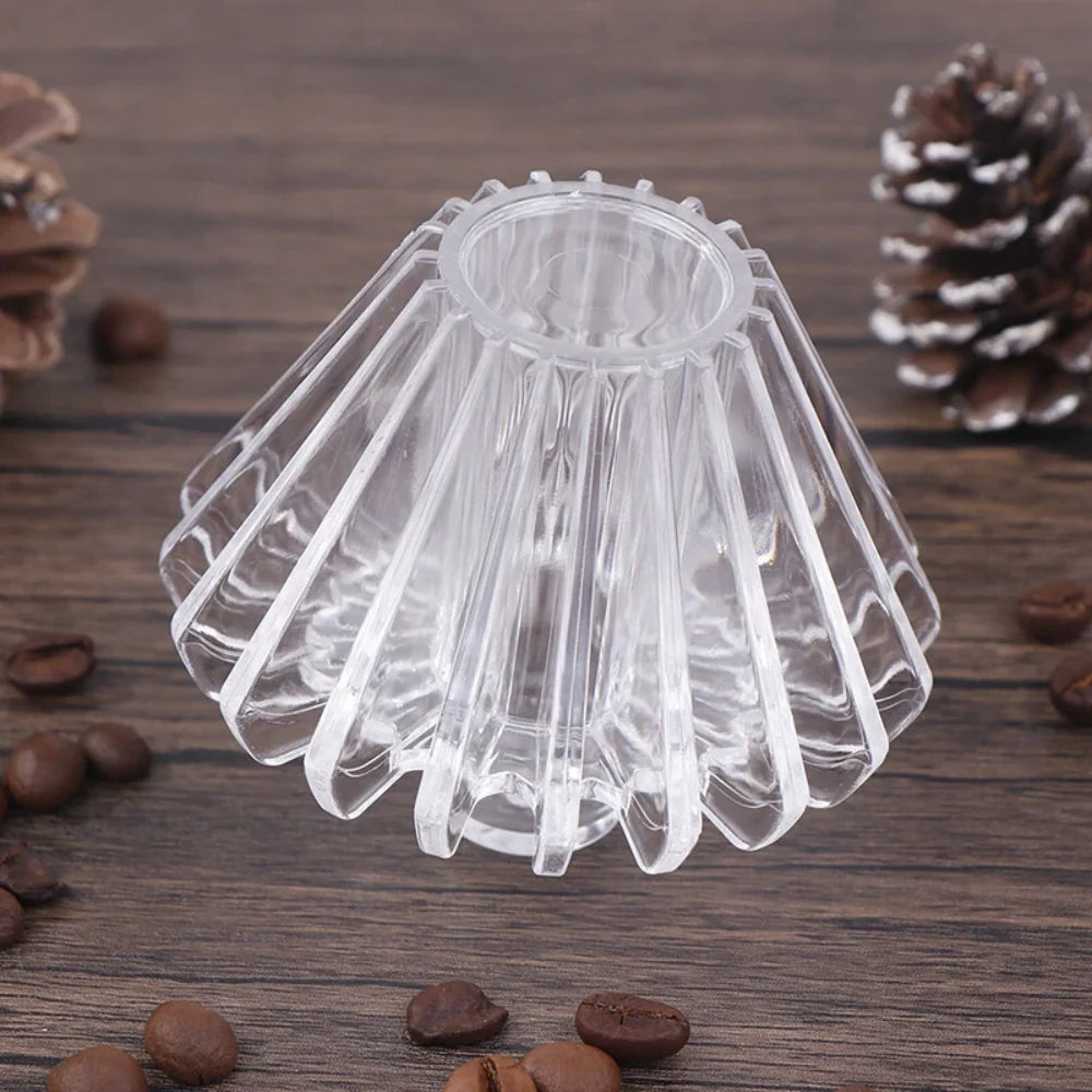 Precise Coffee Filter Paper Assistant for Paragons Cup T1 Cone Press